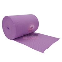 DIAMOND JUMBOLON 03mm Mousse de polyéthylène expansé écologique pour sous-couche de tapis - Légère, résistante à l'eau, design moderne, pour salle de sport