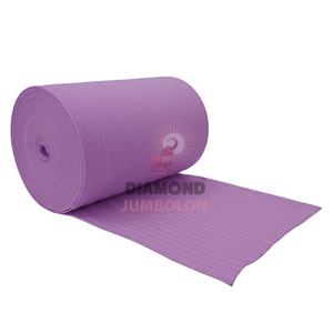 Sous-couche de tapis en mousse de polyéthylène expansé DIAMOND JUMBOLON 03 mm - Légère, résistante à l'eau, écologique pour salle de sport - Product Image 1