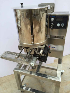 Machine automatique de formage de galettes de viande pour burgers et tourtes à la viande - Product Image 5