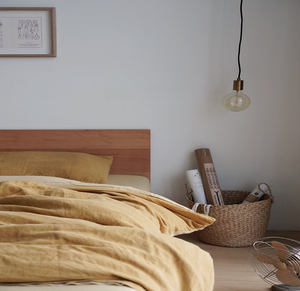 2022 New Product Hot <strong>Sale</strong> Quilt Cover Washed Flax <strong>Bedding</strong> <strong>Set</strong> Bed Sheet <strong>Set</strong> <strong>with</strong> <strong>Matching</strong> <strong>Curtains</strong> <strong>Bedding</strong> - Product Image 5