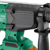 8678 OEM Vente en gros Marteau perforateur SDS Plus 20V sans balais sans fil 2.5J