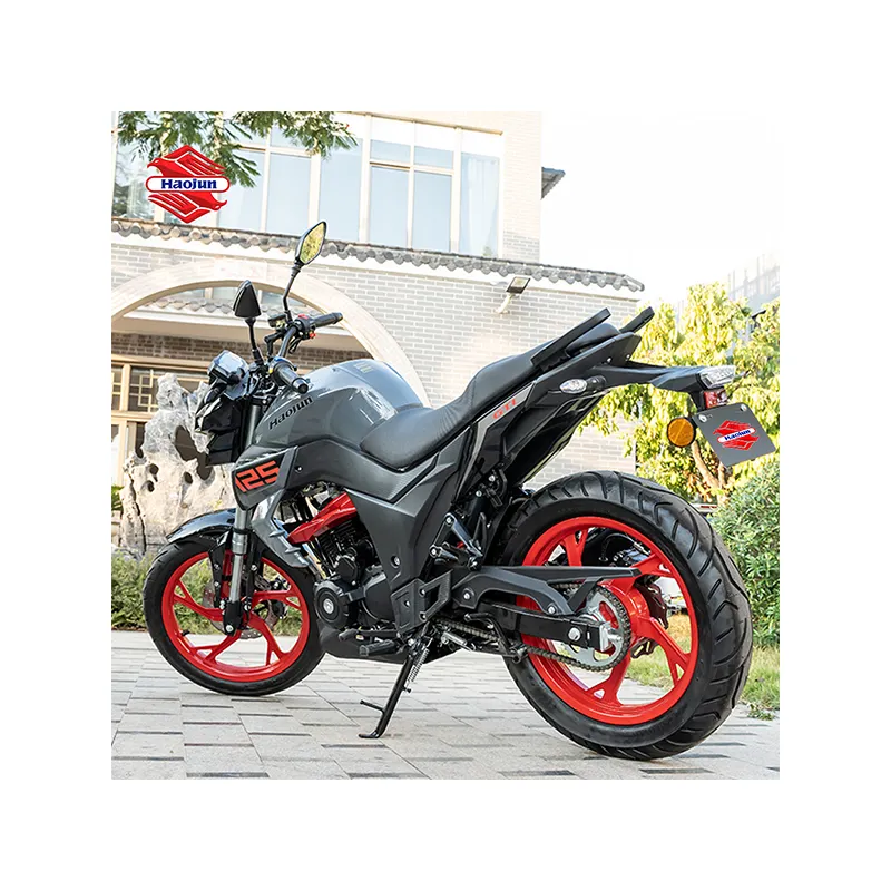 Персонализированный завод Китай хорошая цена высокопроизводительный мотоцикл 200CC классический мотоцикл гоночный мотоцикл