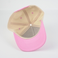 Gestoorde Europese & Amerikaanse stijl gesublimeerd bedrukte baseballcap, verstelbaar, 100% katoen, modieus, unisex, volwassenen