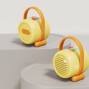 Mini Juguete musical educativo para niños de 2 a 4 años, modelo OEM, máquinas de aprendizaje de cuentos con pilas - Product Image 5