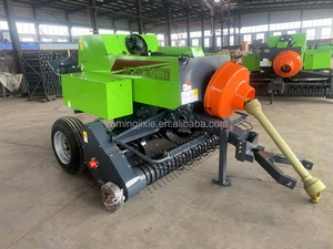 Rất phổ biến kéo loại vuông bó balers hộp số lõi cho hiệu quả chọn lên bundling của cây trồng như cỏ hoặc rơm - Product Image 4