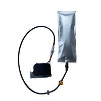 Cartucho de Tinta de Pigmento Compatible con HP 45 51645A 51645 para Impresora Plotter 200 200Cci 710C 712C 720C 722C 820Cse