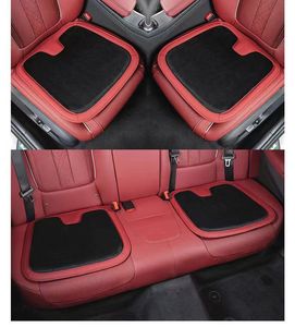 Cojín de Asiento de Coche Deportivo de Cuero Nappa con Soporte Lumbar y Ventilación para Audi Q7, Uso en las Cuatro Estaciones - Product Image 3