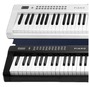 BD MUSIC 88-toetsen MIDI <span class=keywords><strong>Grand</strong></span> Keyboard Draagbaar Elektronisch Orgel Digitale Piano Muziekinstrumenten - Product Image 1