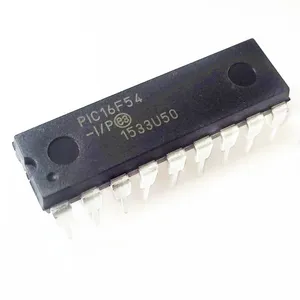 Bom Van Elektronische Componenten, dip-18 Pakket In-Line 8-Bit Microcontroller Ic Chip PIC16F54-I/P