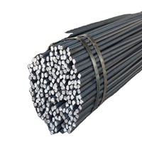 Precios al por mayor 6mm 8mm 10mm 12mm HRB400 Construcción Hormigón Refuerzo Hierro Barra de acero deformada