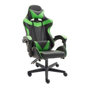 Precio más barato Silla Trono <span class=keywords><strong>Sillon</strong></span> <span class=keywords><strong>Gamer</strong></span> Mesa Con Luz Racing Gaming Chair - Product Image 5