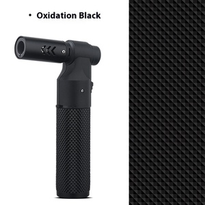 Encendedor de antorcha de metal pequeño moderno para pulverización de llama a alta temperatura 2026 al por mayor, encendedor de chorro para exteriores, encendedor de soldadura para barbacoa, a prueba de viento - Product Image 6