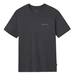 Custom Men's Ultra-soft Ultra-Light Hand-painted Sebastian Graphic T-shirt All Natural Fiber Material Regular Fit Slim Fashion