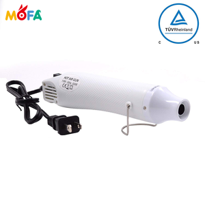 110V 300W Mini portátil <span class=keywords><strong>pistola</strong></span> <span class=keywords><strong>de</strong></span> <span class=keywords><strong>calor</strong></span> psiquiatra tubos mano <span class=keywords><strong>de</strong></span> <span class=keywords><strong>pistola</strong></span> <span class=keywords><strong>de</strong></span> aire caliente - Product Image 5
