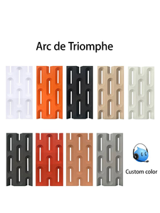 <span class=keywords><strong>วอลเปเปอร์</strong></span>พีวีซีแบบไม่ทอ กันน้ำ กันเสียง กันไฟ สำหรับตกแต่งบ้าน แบบลอกติดเอง - Product Image 3