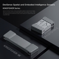 Caméra 3D KINGFISHER-W-1200W, logiciel Zero Code, dépalettisation, CE, OEM, personnalisable