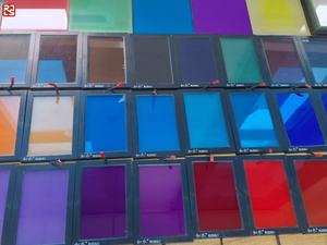 فيلم PDLC عصري ذاتي اللصق مضاد للانفجار بسطح مصقول لتزيين الشقق والزجاج - Product Image 3