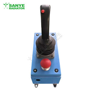 Benim monoray tren parçaları için özel araç sürücüsü kabin kontrol kolu meclisi - Product Image 4