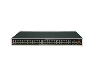 ONV hot selling 48 port industrial PoE switch data centre core switch with 10Gb SFP port for CCTV system