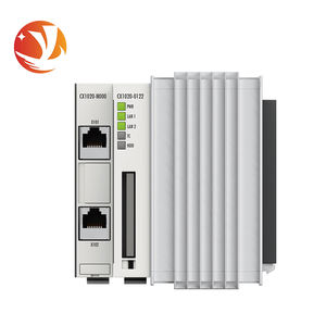 Controlador PLC Industrial Integrado BECKHOFF CX1020-0112 Nuevo y Original, 16 E/S, Comunicación I/O Link para Programación de PLC - Product Image 4