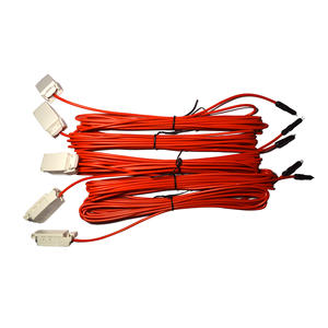5m kurzer Länge Detonator draht für Prüfung und Wartung | PVC/PE isoliert | CCS/Fe/Cu-Optionen - Product Image 2