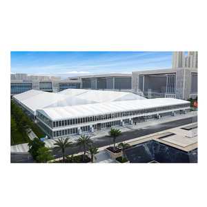 KENTEN - Pabellón de Exposiciones Inflable de Gran Escala con Estructura de Doble Planta y Aislamiento <span class=keywords><strong>Térmico</strong></span> - Product Image 1