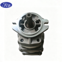 Bomba Hidráulica de Repuesto de Alta Calidad FTB 705-41-01310 para Excavadoras Komatsu PC20-7 PC28-7 PC30-8 PC40-8 PC50