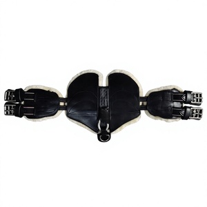 Protector de Montura para Salto Ecuestre, Equipo de Equitación, Marca Personalizada, Colorido, Resistente, Cuero Duradero, Acolchado Suave - Product Image 1