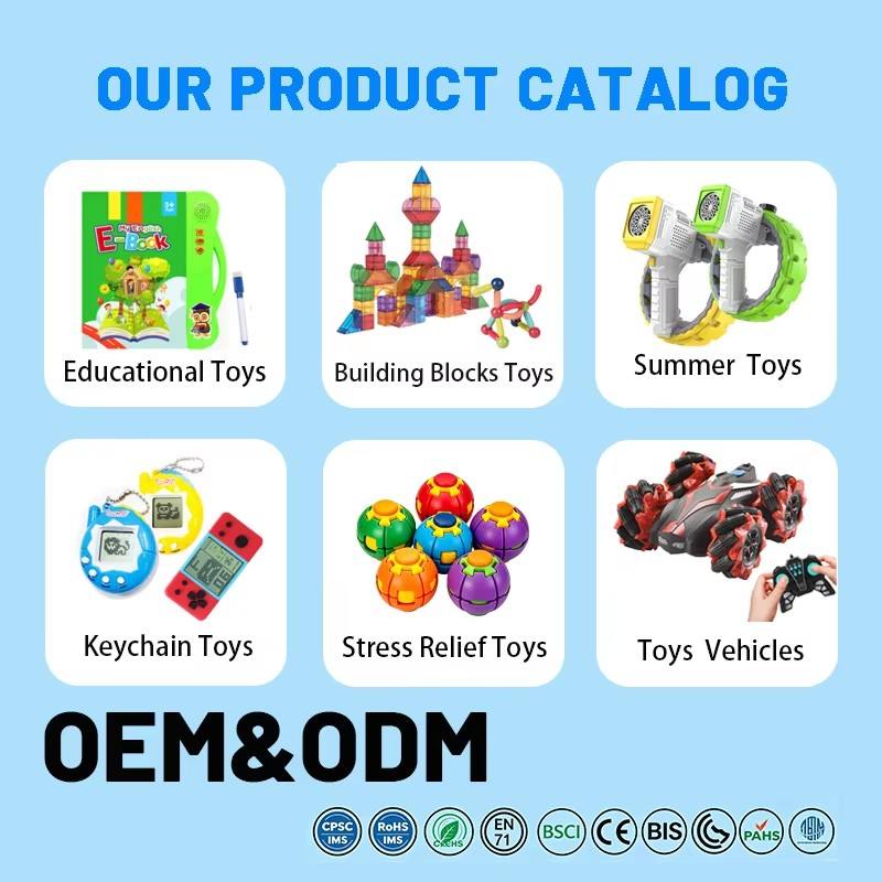 Color Force 36 45PCS Magnetic Building Blocks Magnetic Force Plate Children's Toys ...