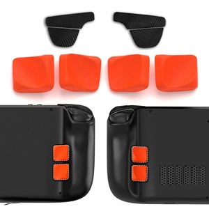 Extended Trigger and Raised Rear Button Upgrade Kit for <b>Steam</b> <b>Deck</b> - Product Image 1