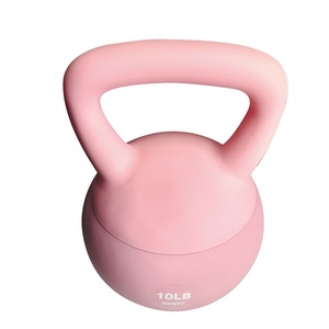 2026 Hot Selling Gym Soft Kettlebell Fitness Equipment <b>Strength</b> <b>Training</b> Exercise Home Portable Small-Size 10LB - Product Image 2