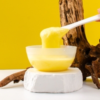 JMFREE Mascarilla de gelatina orgánica de etiqueta privada Colágeno Polvo antienvejecimiento Mascarilla de gelatina facial en polvo