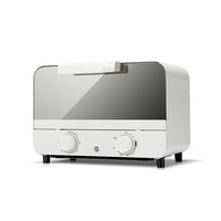 Four électrique de 10l pour la cuisson de petits gâteaux, four multifonctionnel de bureau, Machine à Pizza et à pain, grille-pain 220V