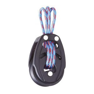 Ti-Lite Ball Bearing Pulleys for Sailboats 29mm Wheel Diameter 8mm Wire Diameter <b>Marine</b> <b>Hardware</b> Accessories Model BB-0216F - Product Image 2