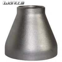 Accesorios de Tubería Reductores Concéntricos y Excéntricos de Alta Resistencia, Serie ASME B16.9 ASTM A860 WPHY, Soldadura a Tope, Alta Calidad