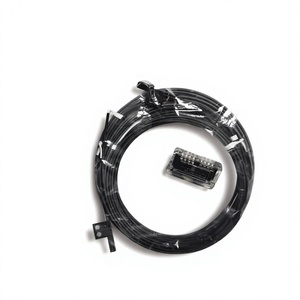 เซ็นเซอร์ไฟเบอร์ออปติกสำหรับสายพานลำเลียง SMT รุ่น N510060532AA N510060533AA แบบลำแสงเดี่ยว ยาว 2 เมตร สำหรับอะไหล่เครื่อง Pana NPM Mounter - Product Image 1