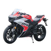Super Power Factory High Speed Customized Production of Adult Electric Motorcycle Racing Motorcycle Racing Motorcycle for Adults
