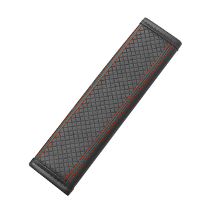 Protector <span class=keywords><strong>de</strong></span> Cinturón <span class=keywords><strong>de</strong></span> <span class=keywords><strong>Seguridad</strong></span> Universal para Automóvil <span class=keywords><strong>de</strong></span> 2 Puntos, Funda <span class=keywords><strong>de</strong></span> Protección para Cinturón <span class=keywords><strong>de</strong></span> <span class=keywords><strong>Seguridad</strong></span> con Almohadilla para el Hombro - Product Image 1