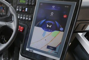 Tout nouveau bus de transport de passagers en autocar de luxe à vendre - Product Image 6