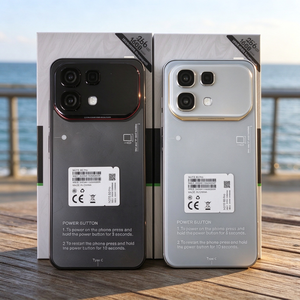 Teléfonos inteligentes note60pro 5G 16GB+1TB, Teléfono móvil popular, Procesador Deca Core, Carga rápida, Versión global - Product Image 3