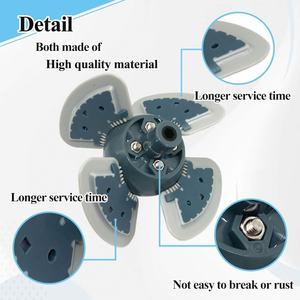 Pièces de rechange pour <span class=keywords><strong>moteur</strong></span> R0524900 compatibles avec le groupe <span class=keywords><strong>moteur</strong></span> des machines de nettoyage MX6/MX8 - Product Image 4