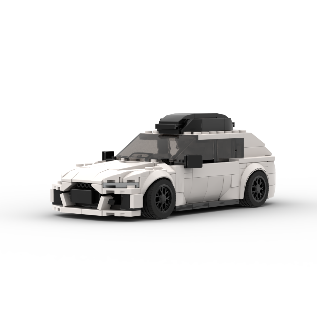 Au-di RS6 (M03047H)