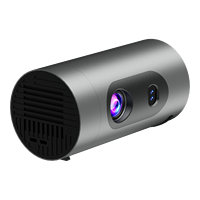 Projecteur intelligent Q8 avec écran LED LCD, mémoire 1 Go + 8 Go, mise au point électrique, portable pour la maison et le cinéma en plein air, Android 13