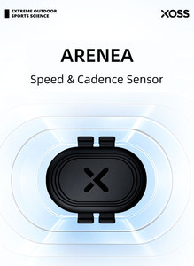 XOSS – compteur de vitesse de vélo à double capteur VORTEX ordinateur de cyclisme <span class=keywords><strong>GARMIN</strong></span> IGPSPORT Bryton Sports pour vélo léger - Product Image 2