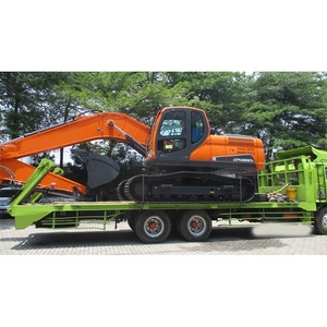 Excavadora de cadenas DEVELON nueva de fábrica de 22t con motor Euro 2, 1 año de garantía, alta eficiencia, en venta DX220LC/DX225/DX225LCA-7M - Product Image 3