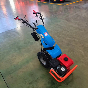 เครื่องจักรกลการเกษตรประสิทธิภาพสูง, เครื่องพรวนดิน/รถไถเดินตาม, เหมาะสำหรับพื้นที่เพาะปลูกขนาดเล็ก - Product Image 3