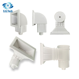 Écumoire ABS en plastique blanc pour le nettoyage de piscine Accessoires de piscine essentiels - Product Image 6