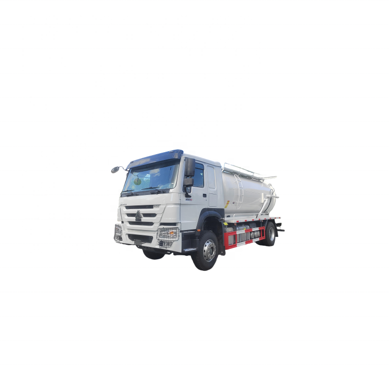 Brand New Sinotruck 4x2 Diesel Dirt