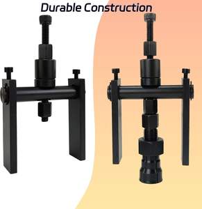 Juego de 10 Herramientas Extractoras de Rodamientos de Agujeros Ciegos para Motocicleta, Extractor Manual para Motocicleta, Juego de Herramientas para Cubo de Rueda de 8-25 mm - Product Image 5