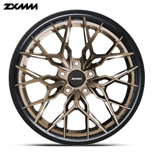 ล้อคาร์บอนไฟเบอร์ ZXMM ขอบ 18 19 20 21 นิ้ว 5*120 5*114.3 OEM สำหรับรถยนต์หรู - Product Image 2